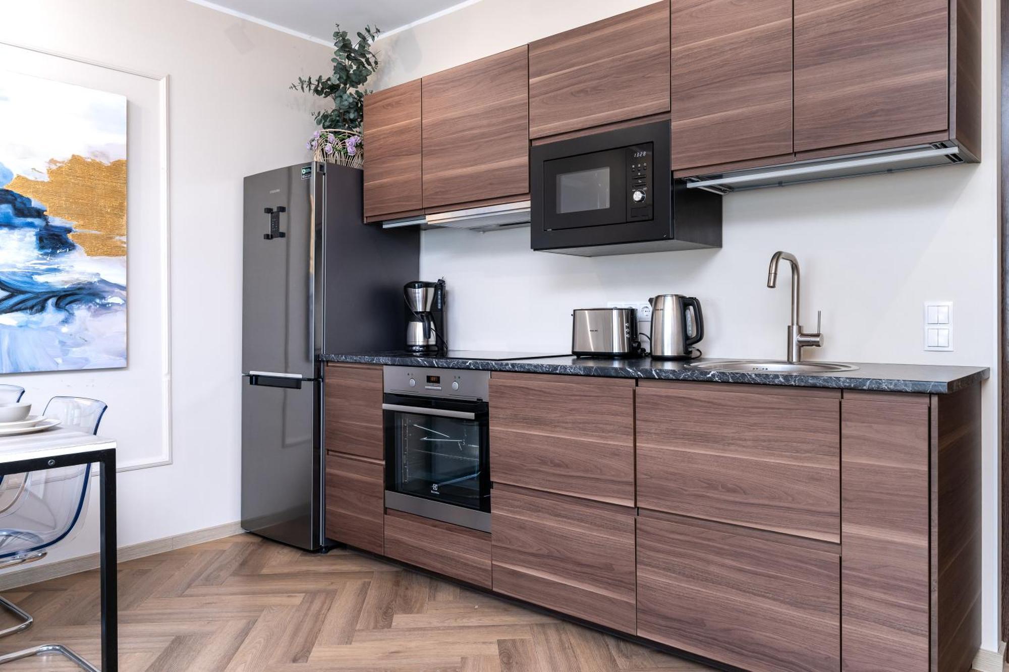 New Chic 2-Bed At Viru By Centralapartments Tallin Zewnętrze zdjęcie