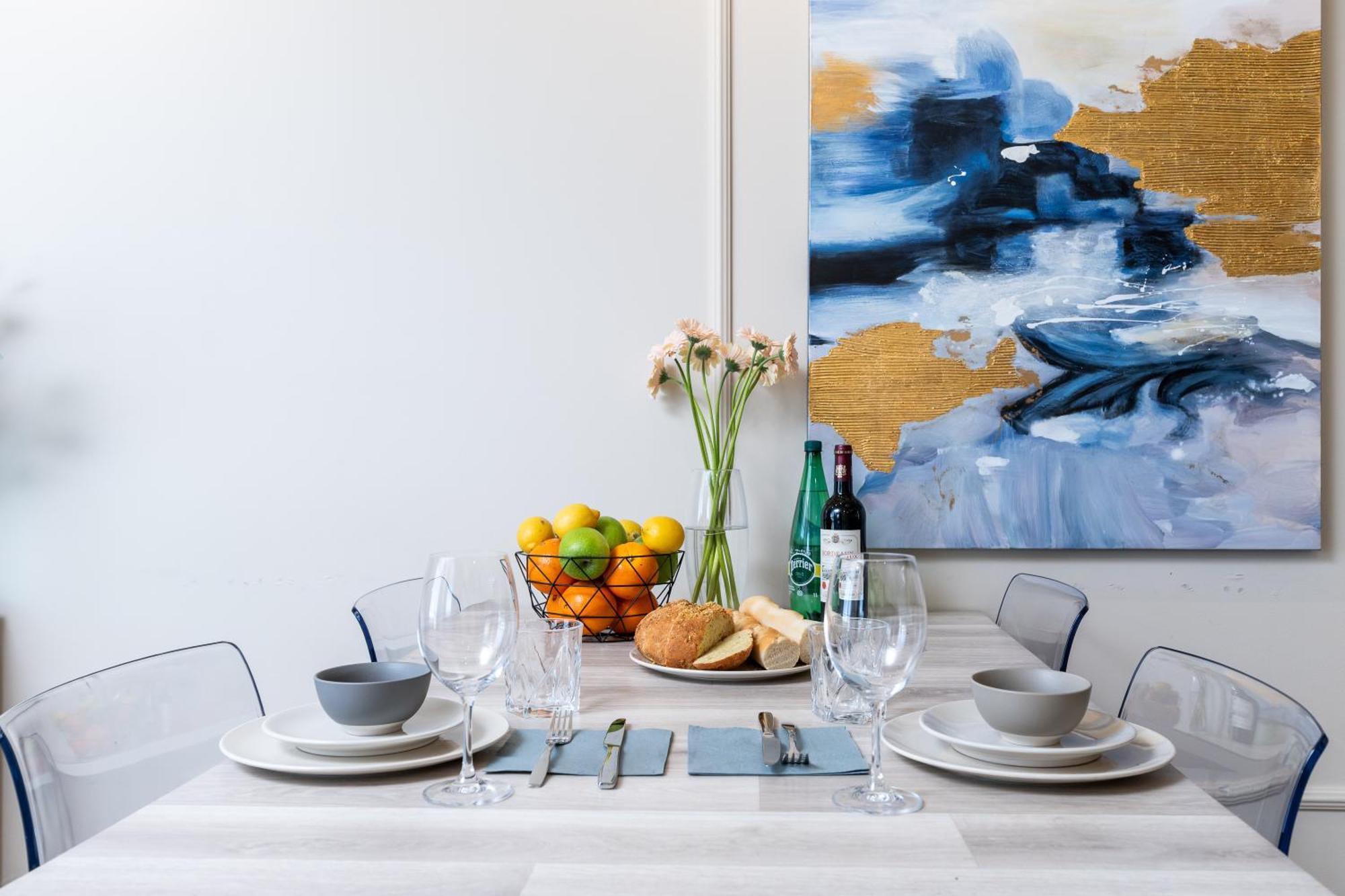 New Chic 2-Bed At Viru By Centralapartments Tallin Zewnętrze zdjęcie