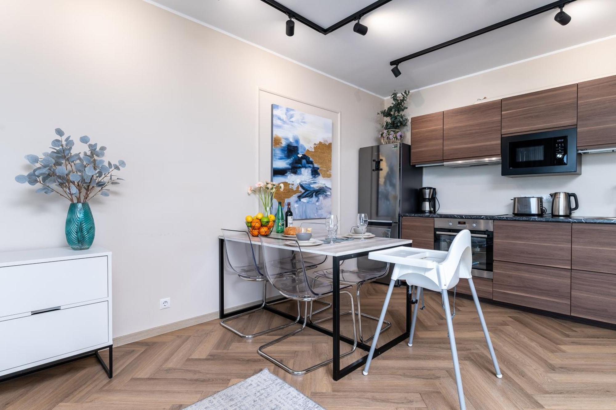 New Chic 2-Bed At Viru By Centralapartments Tallin Zewnętrze zdjęcie