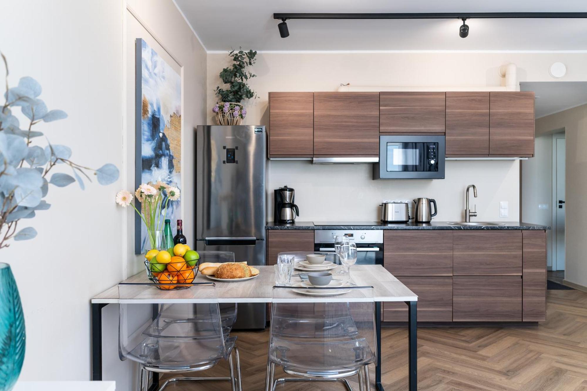 New Chic 2-Bed At Viru By Centralapartments Tallin Zewnętrze zdjęcie